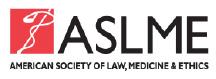 American Society of Law, Medicine & Ethics