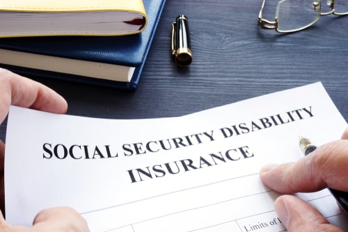 Plano social security disability lawyer