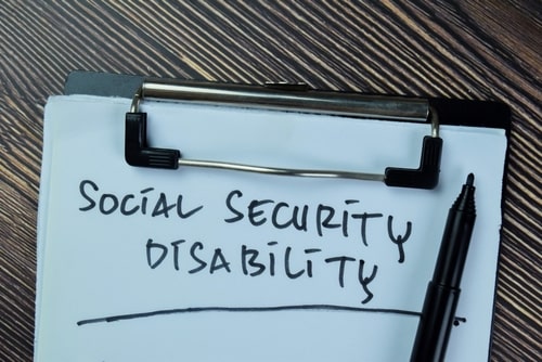 Plano social security disability lawyer
