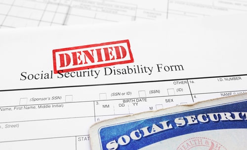 Plano social security disability lawyer