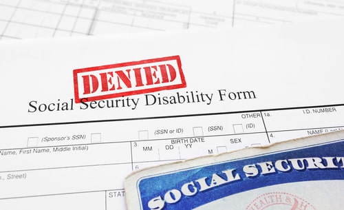 Plano Social Security Disability Appeals Attorneys